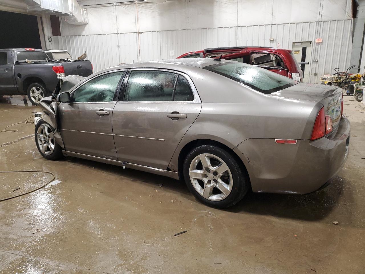 2010 Chevrolet Malibu 1Lt VIN: 1G1ZC5EB1A4139336 Lot: 83397944