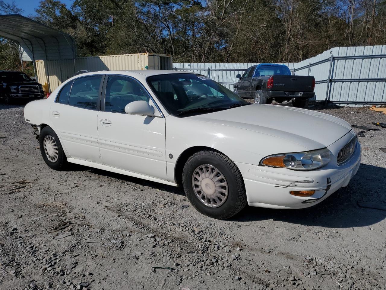 2002 Buick Lesabre Custom VIN: 1G4HP54K324160713 Lot: 82692754