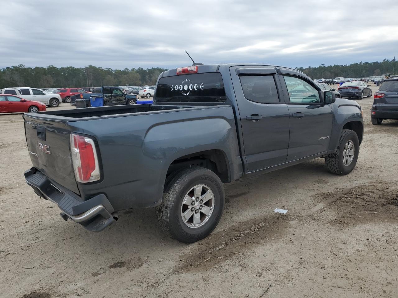 2015 GMC Canyon VIN: 1GTG5AEA9F1178872 Lot: 85962774