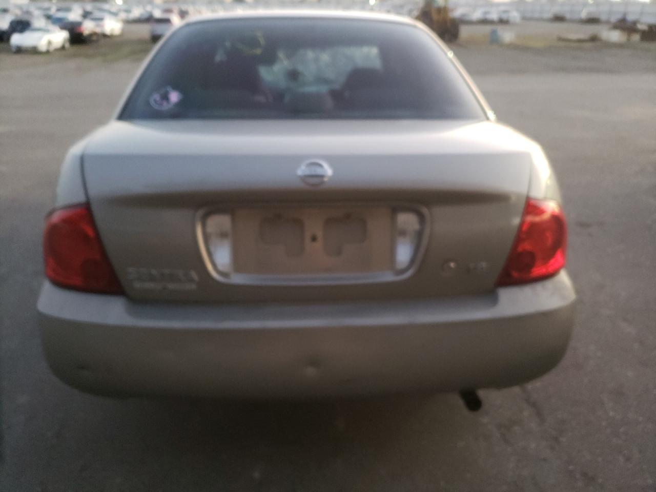 3N1CB51D06L640116 2006 Nissan Sentra 1.8