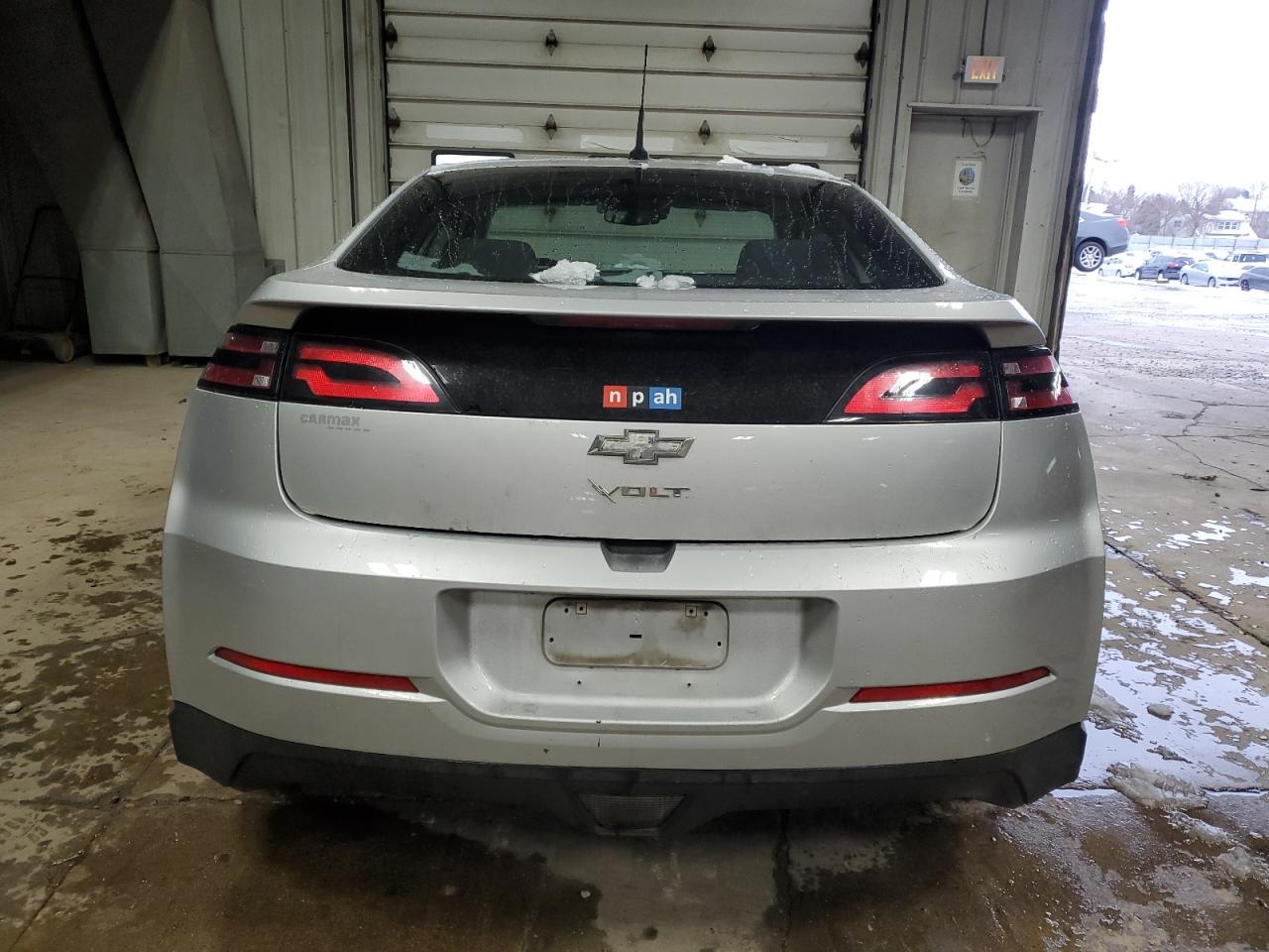 2013 Chevrolet Volt VIN: 1G1RA6E46DU121609 Lot: 86264054