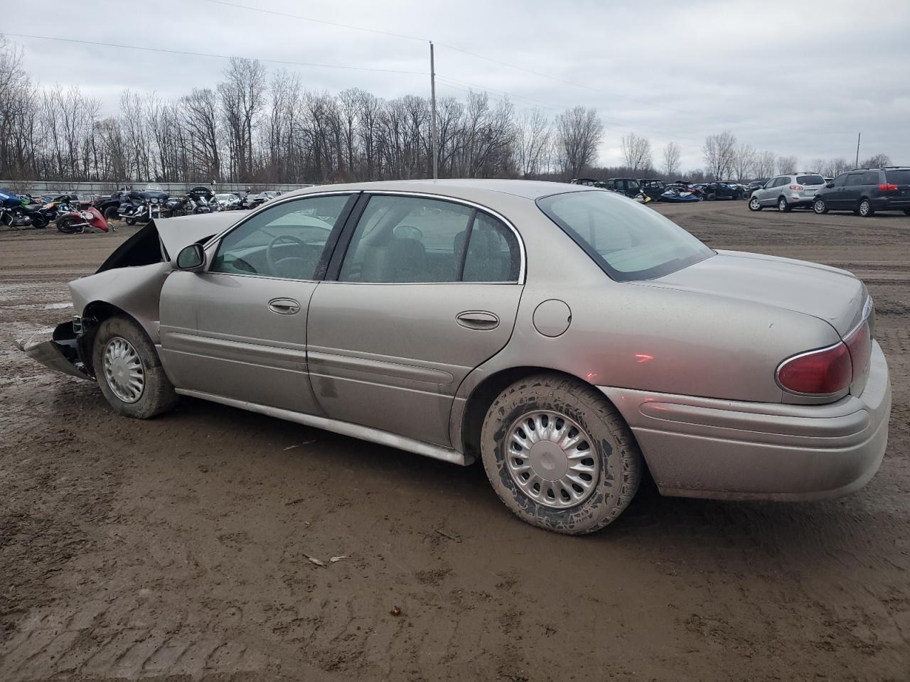 2003 Buick Lesabre Custom VIN: 1G4HP52K93U281136 Lot: 84668404