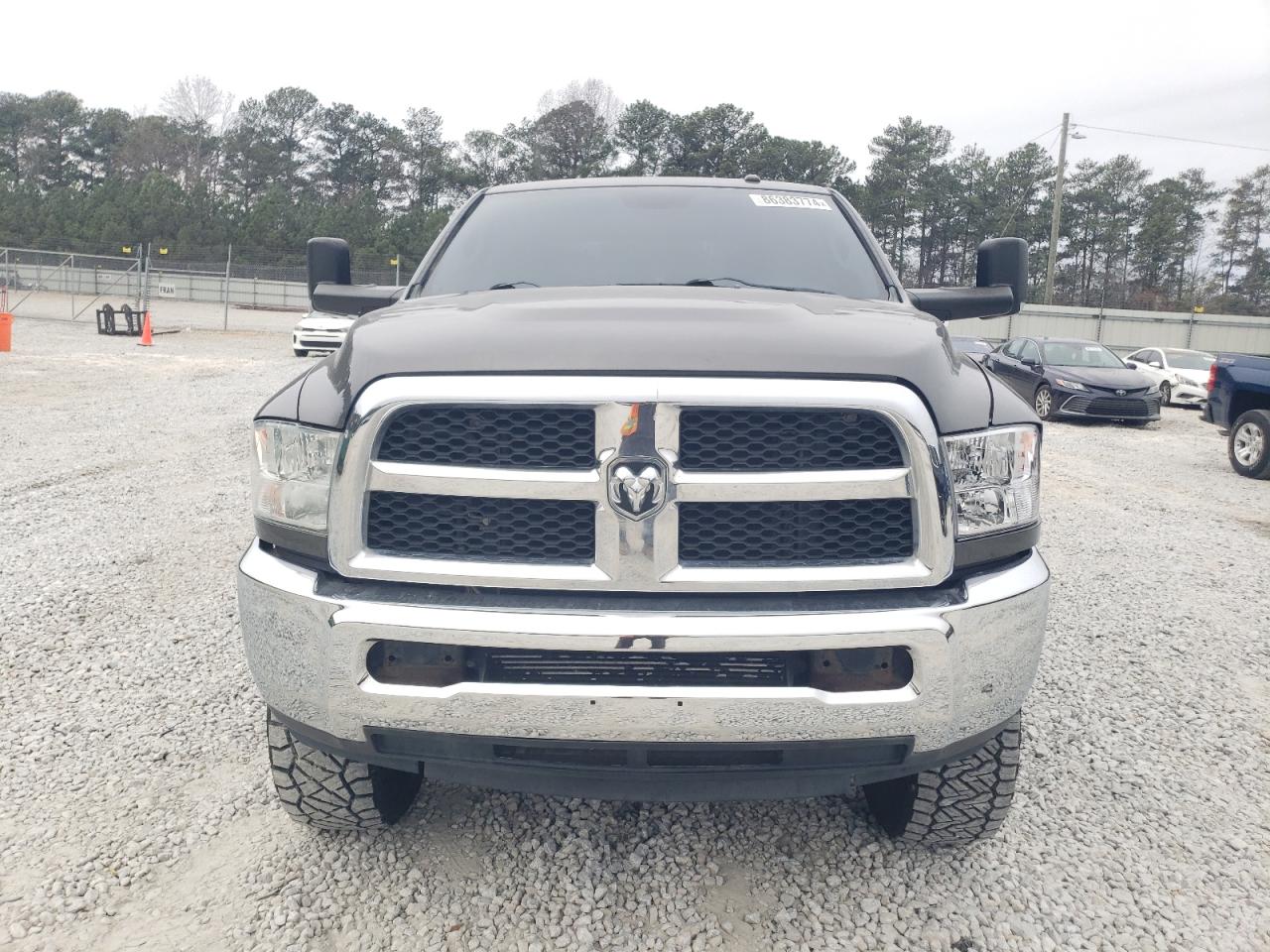 2014 Ram 3500 St VIN: 3C63R3CL2EG283196 Lot: 86383774