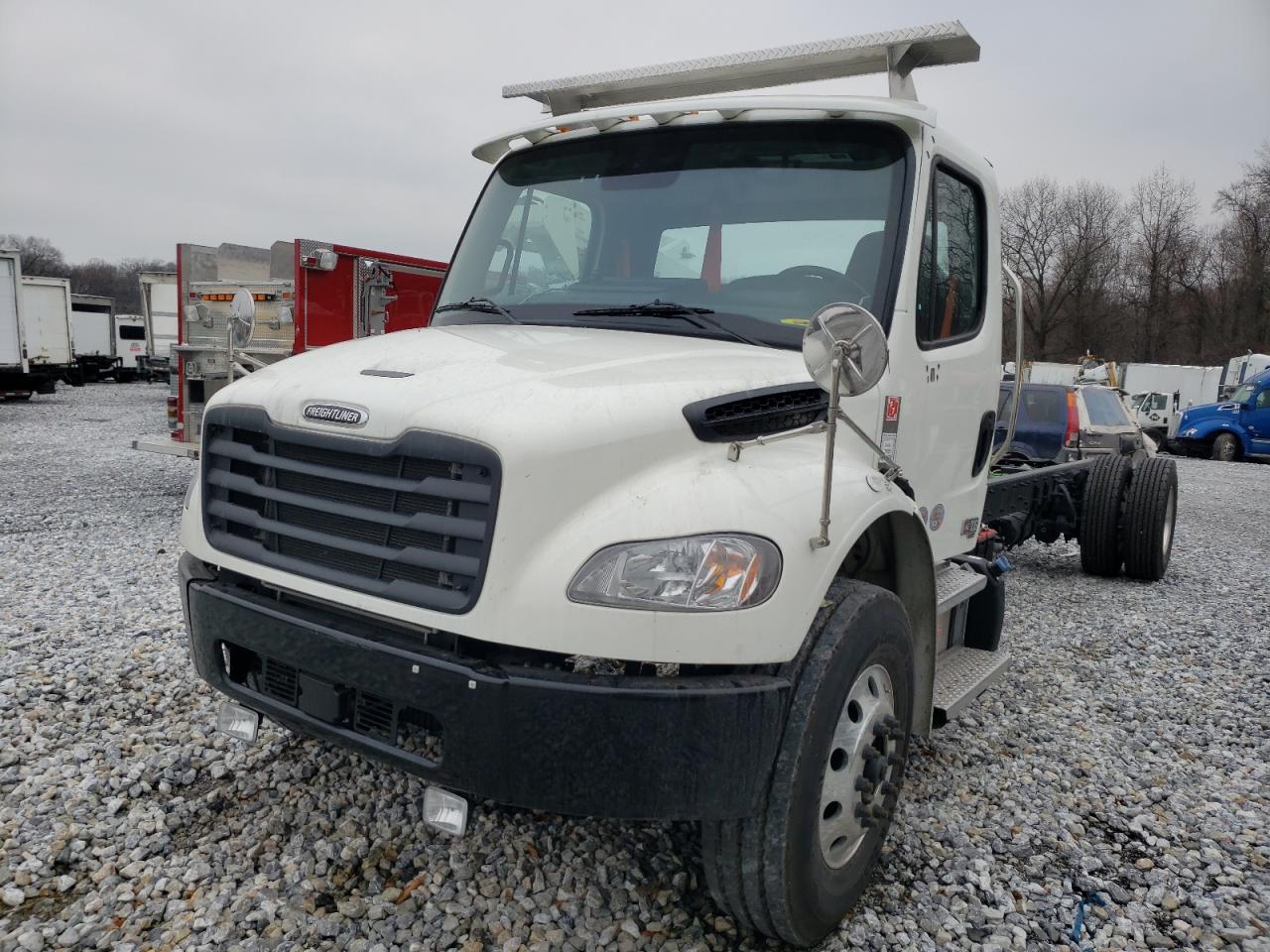 1FVACXFC5SHVN4164 2025 Freightliner M2 106 Medium Duty