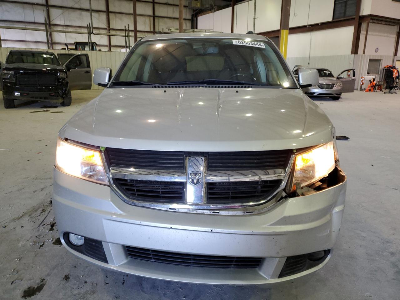 2010 Dodge Journey Sxt VIN: 3D4PG5FV1AT191400 Lot: 82963444