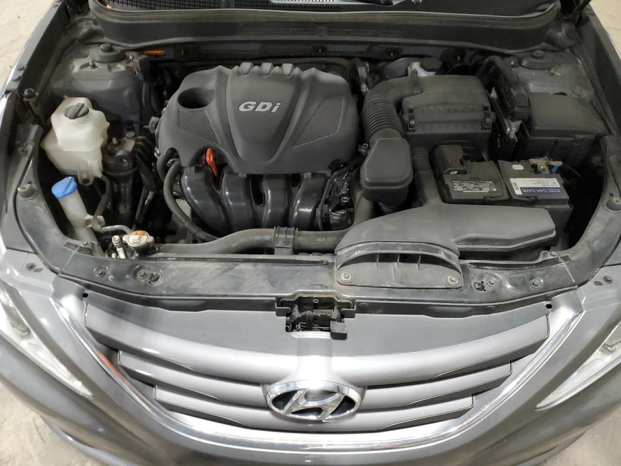 5NPEB4AC4EH860249 2014 Hyundai Sonata Gls