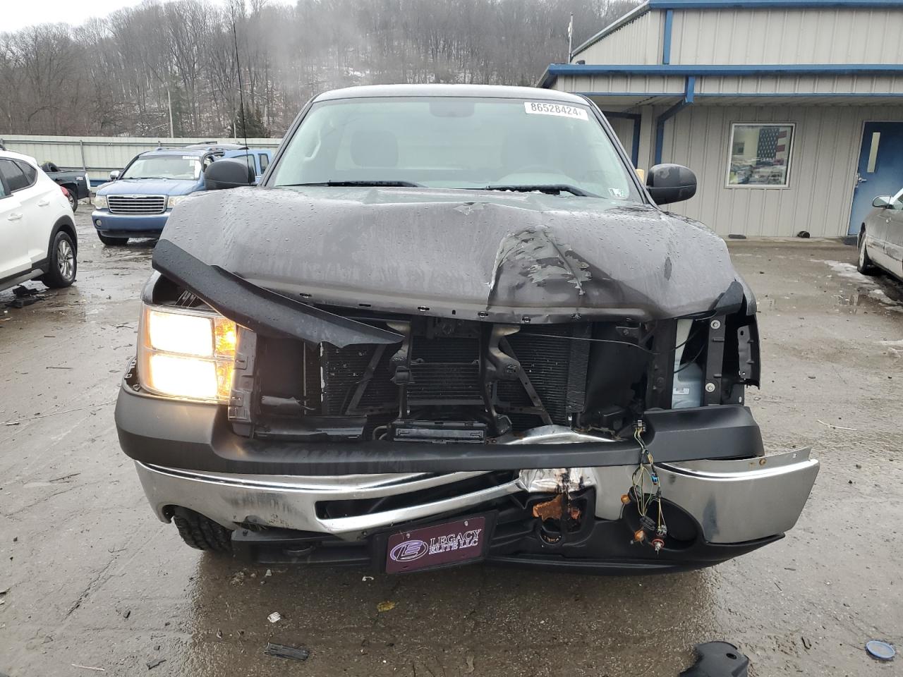 1GTN2TE03BZ247845 2011 GMC Sierra K1500