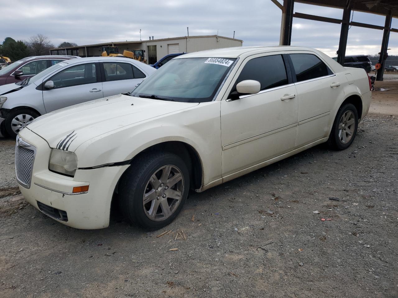 2006 Chrysler 300 Touring VIN: 2C3KA53G66H525861 Lot: 86854824