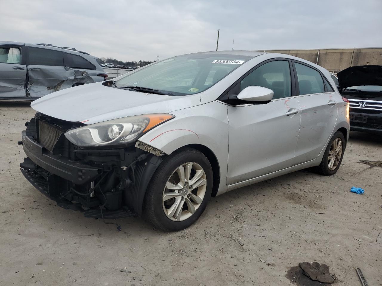 KMHD35LE6DU093095 2013 Hyundai Elantra Gt