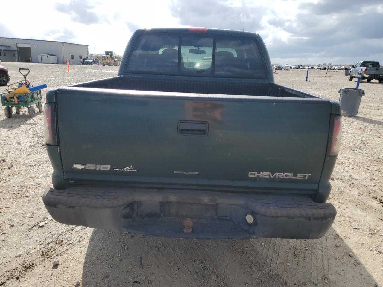 1GCDT13X64K118250 2004 Chevrolet S Truck S10