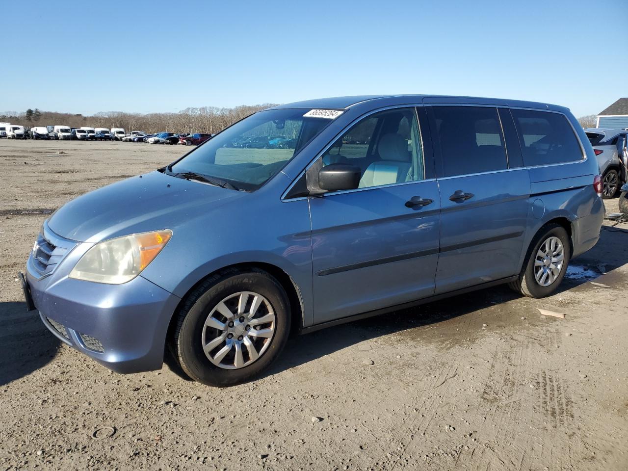 5FNRL3H29AB005111 2010 Honda Odyssey Lx