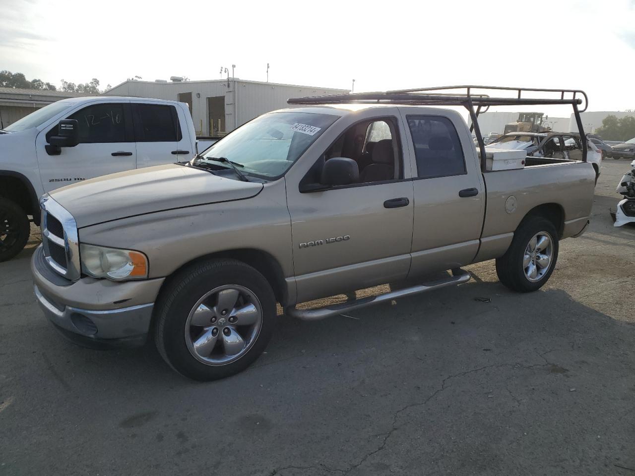 2005 Dodge Ram 1500 St VIN: 1D7HA18N15S333508 Lot: 84183214