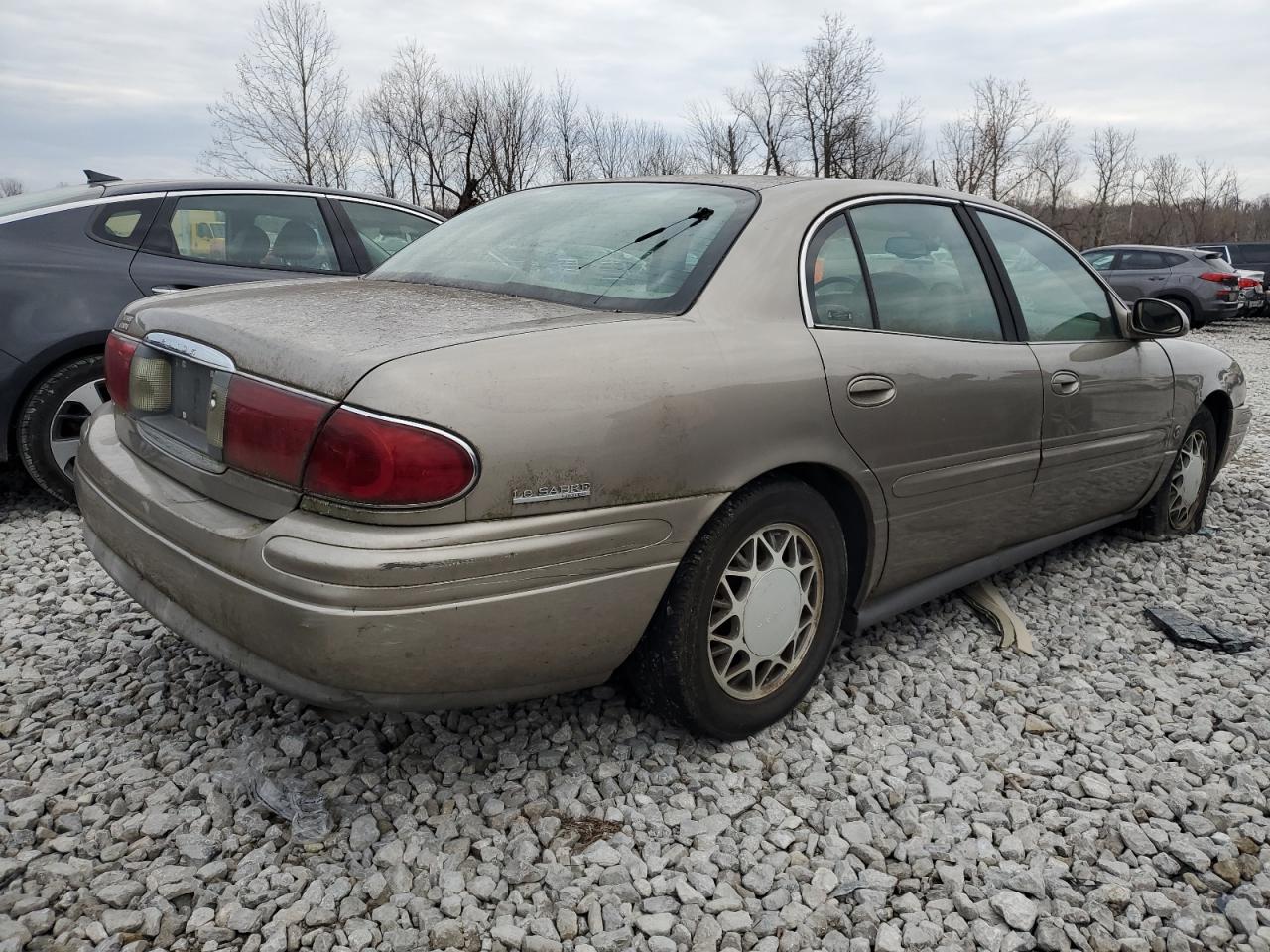 2002 Buick Lesabre Limited VIN: 1G4HR54K12U228520 Lot: 85583964