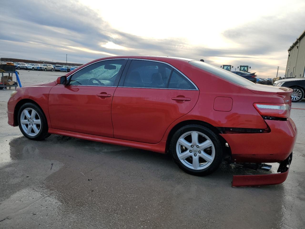 2009 Toyota Camry Se VIN: 4T1BK46KX9U095297 Lot: 86618124