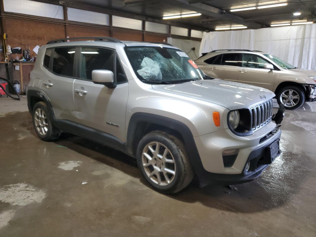 2019 Jeep Renegade Latitude VIN: ZACNJABB9KPK60382 Lot: 86723134