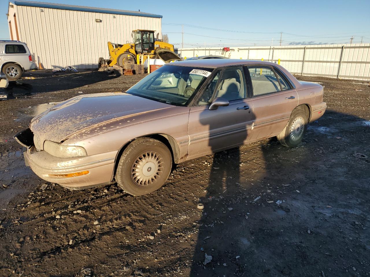 1999 Buick Lesabre Limited VIN: 1G4HR52KXXH452758 Lot: 85077744