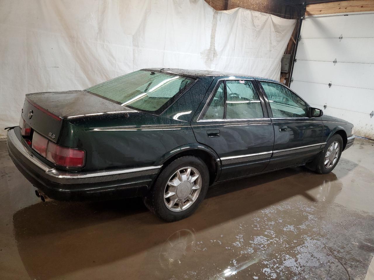 1997 Cadillac Seville Sls VIN: 1G6KS52Y6VU822405 Lot: 86624314