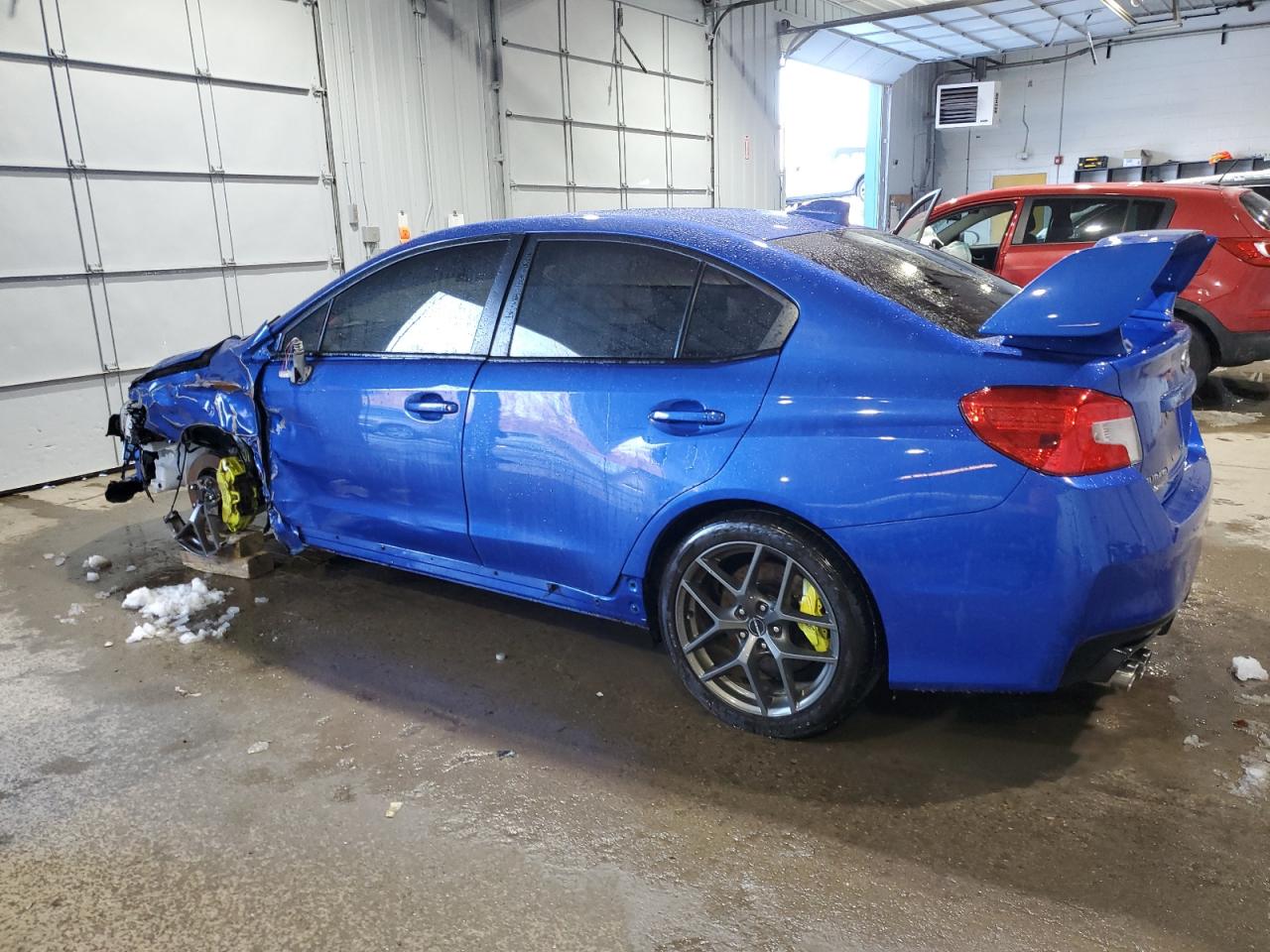 2020 Subaru Wrx Sti VIN: JF1VA2E6XL9826274 Lot: 83332524