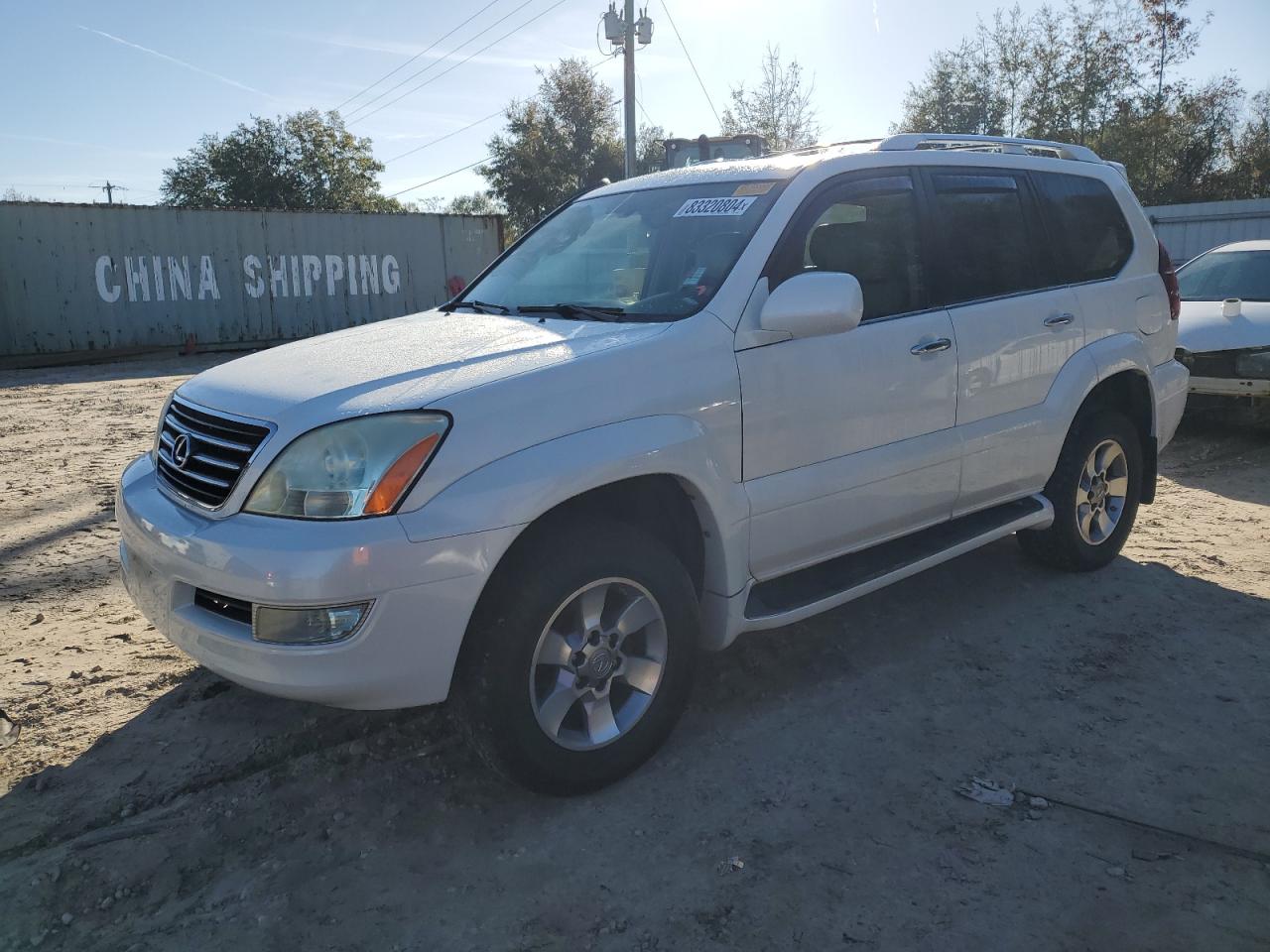 JTJBT20X280157983 2008 Lexus Gx 470