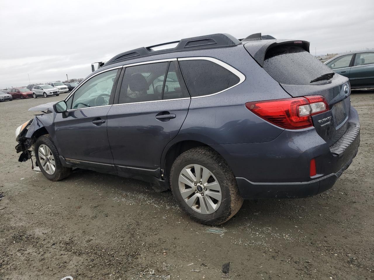 2017 Subaru Outback 2.5I Premium VIN: 4S4BSACC7H3233734 Lot: 86739624