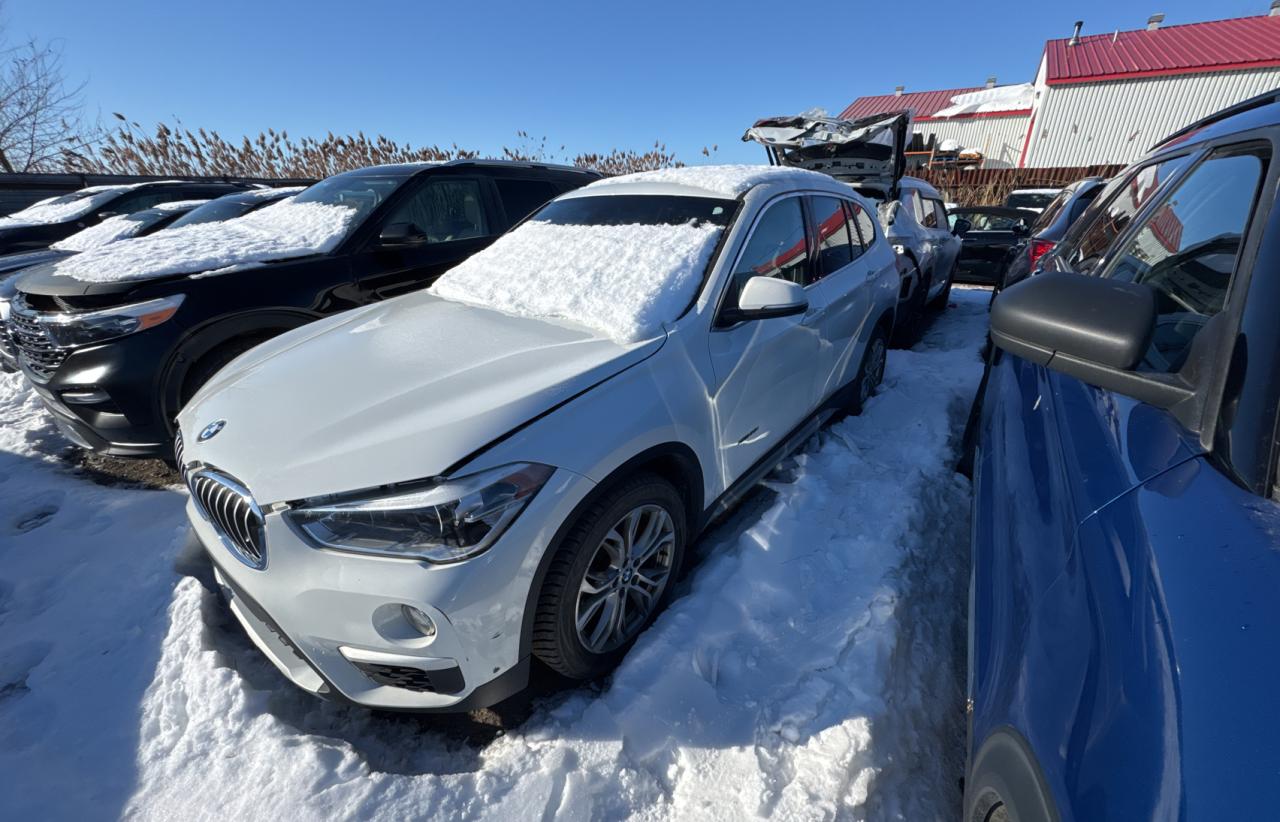 WBXHT3C39J5L24668 2018 BMW X1 xDrive28I