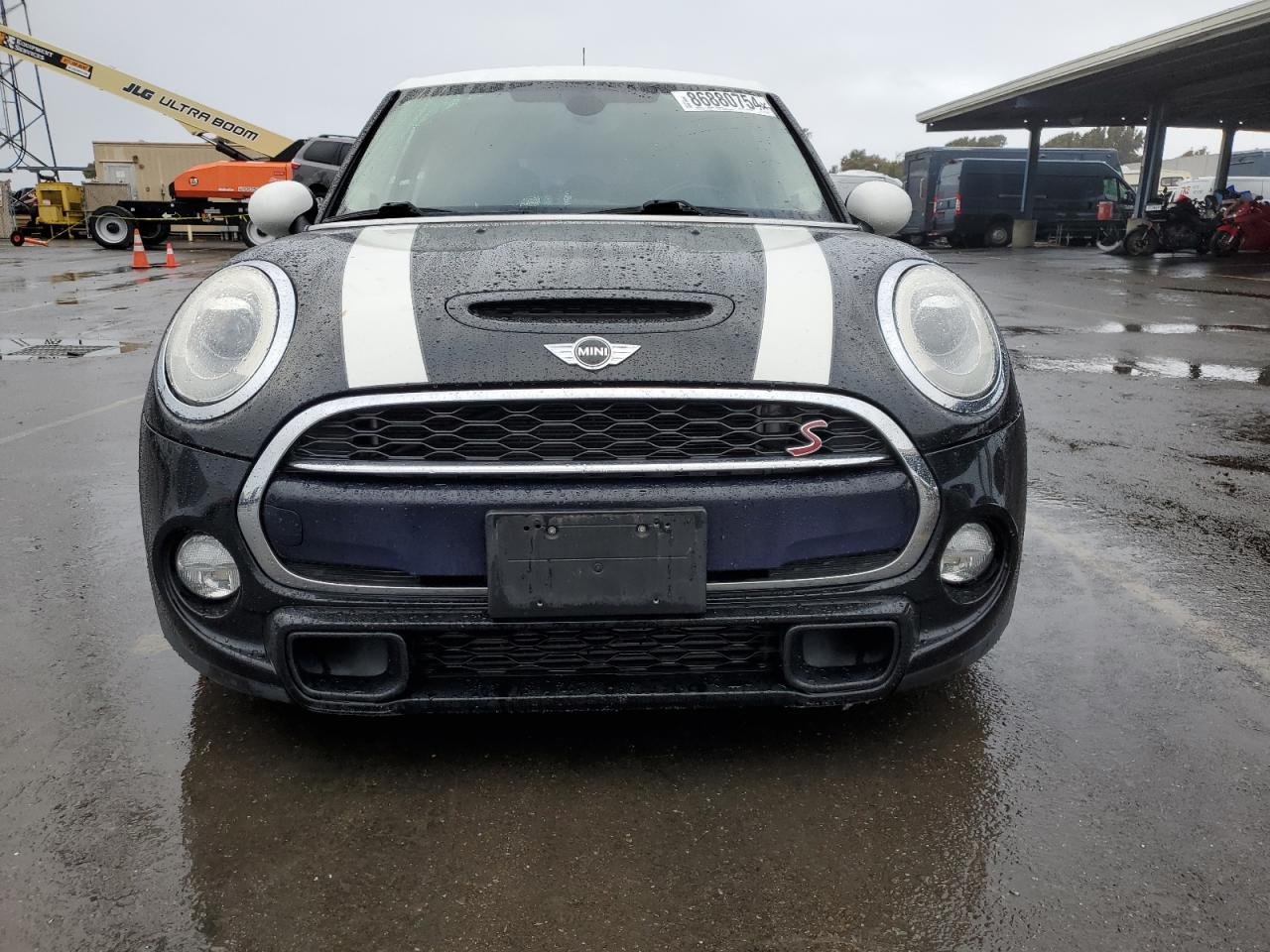 2016 Mini Cooper S VIN: WMWXU3C57G2B67272 Lot: 86880754