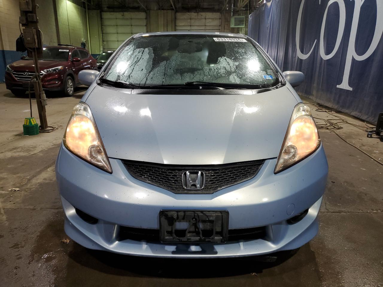 JHMGE8H43AC013748 2010 Honda Fit Sport