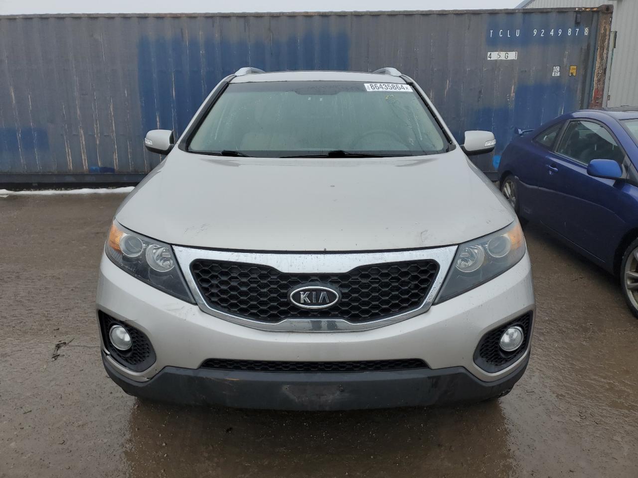 2012 Kia Sorento Base VIN: 5XYKTDA2XCG279334 Lot: 86435864