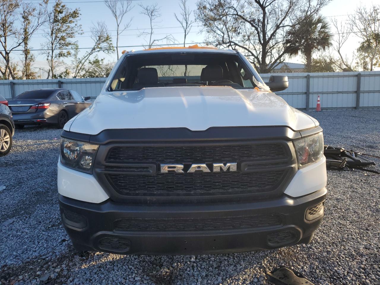 2023 Ram 1500 Tradesman VIN: 1C6RRFCG2PN631569 Lot: 81765424