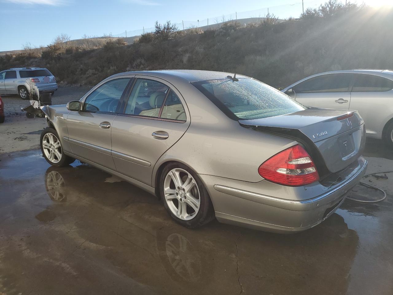 2005 Mercedes-Benz E 500 4Matic VIN: WDBUF83J45X166828 Lot: 83396694