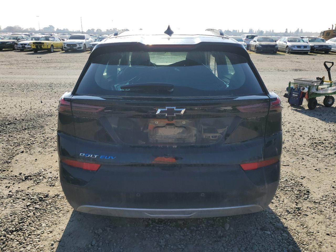 2023 Chevrolet Bolt Euv Lt VIN: 1G1FY6S09P4139719 Lot: 82901084