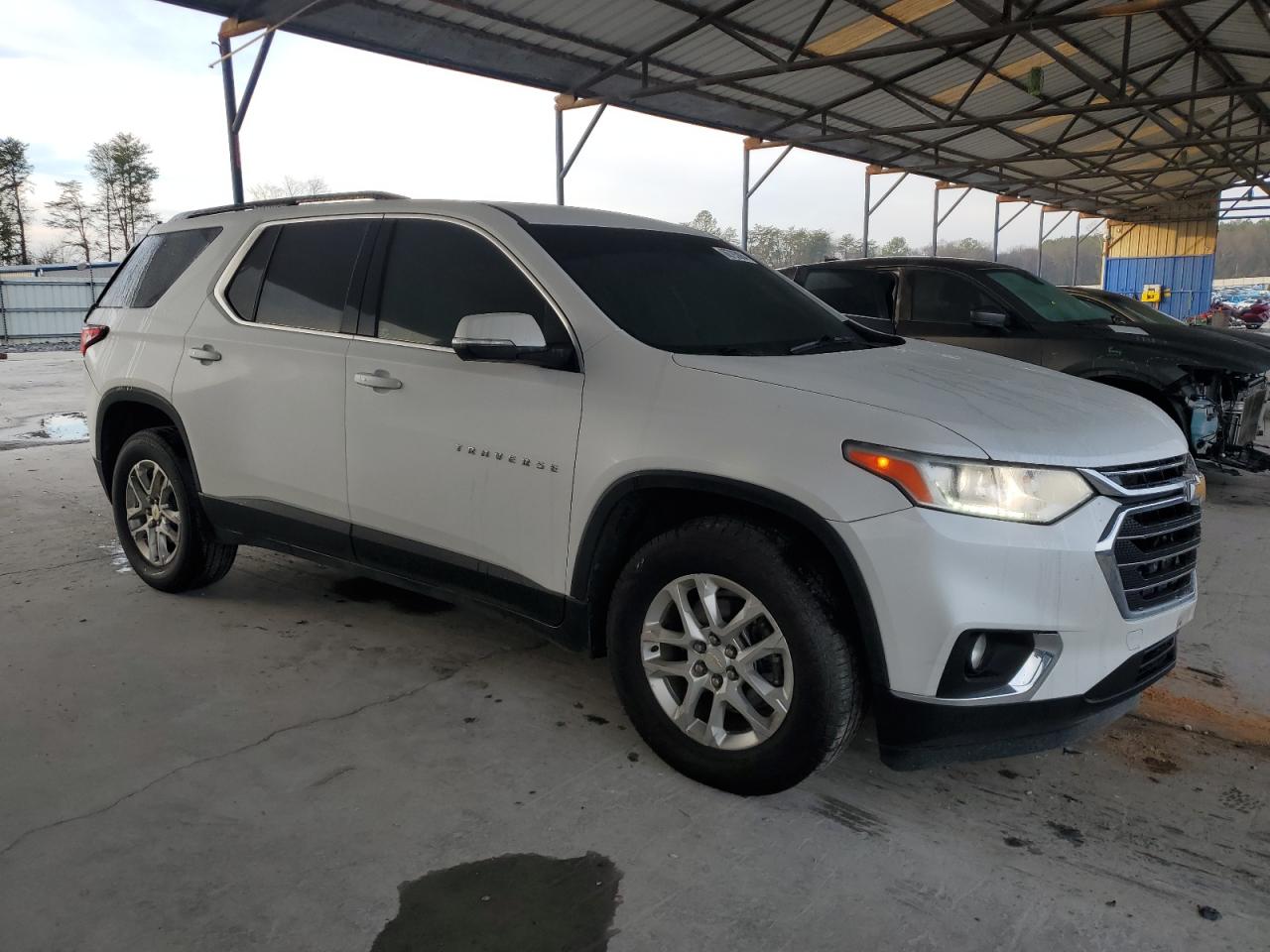 2021 Chevrolet Traverse Lt VIN: 1GNERGKW3MJ155834 Lot: 86793004