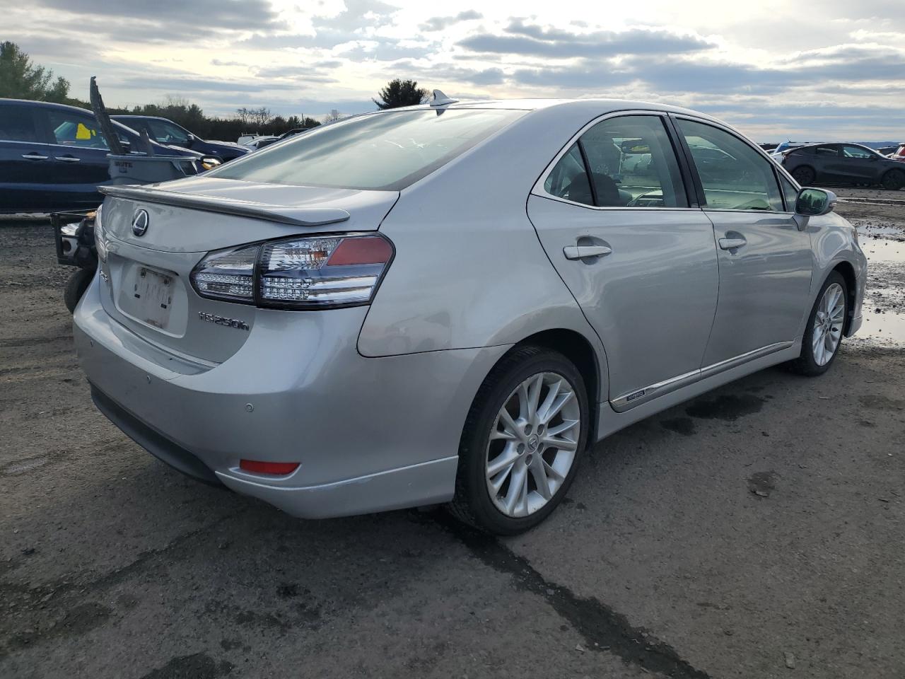 2010 Lexus Hs 250H VIN: JTHBB1BA7A2020622 Lot: 85885364