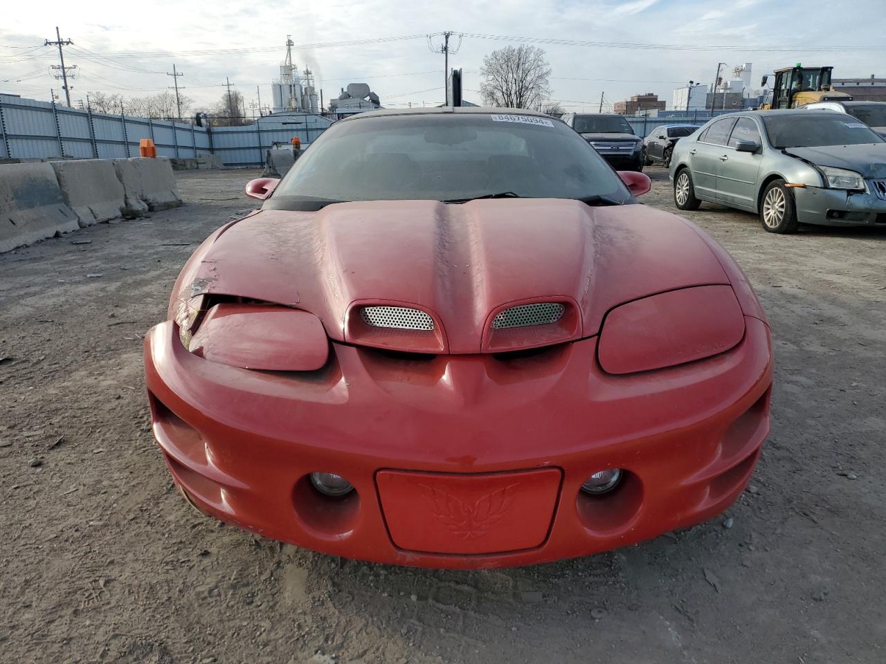 1998 Pontiac Firebird Formula VIN: 2G2FV22G8W2227739 Lot: 84675094