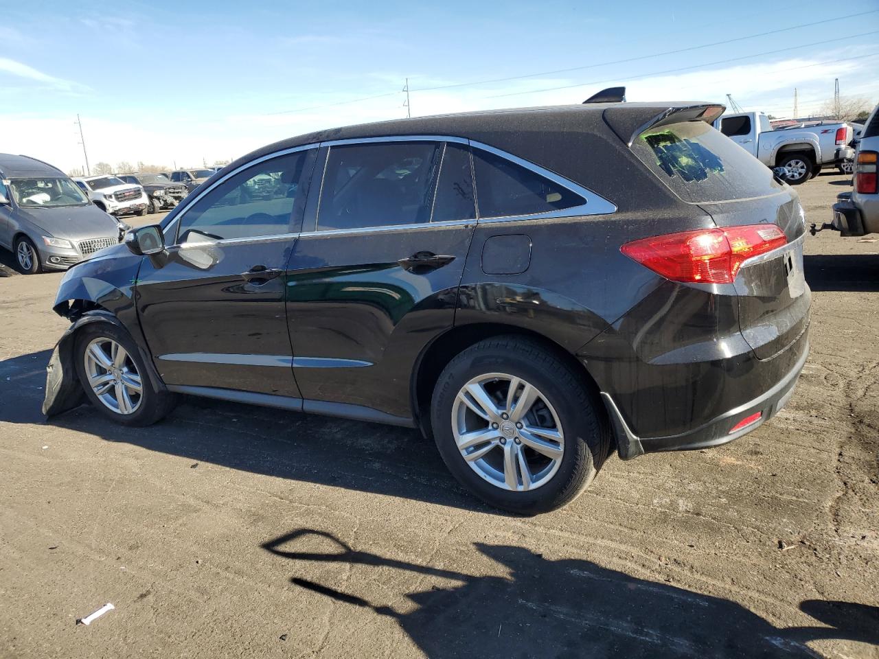 5J8TB4H37DL023956 2013 Acura Rdx