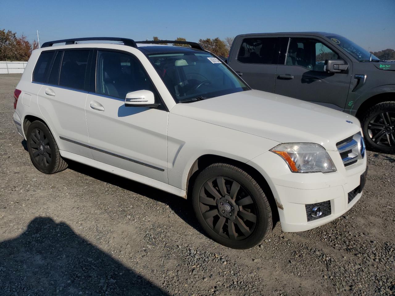 2012 Mercedes-Benz Glk 350 VIN: WDCGG5GB6CF849236 Lot: 82601524