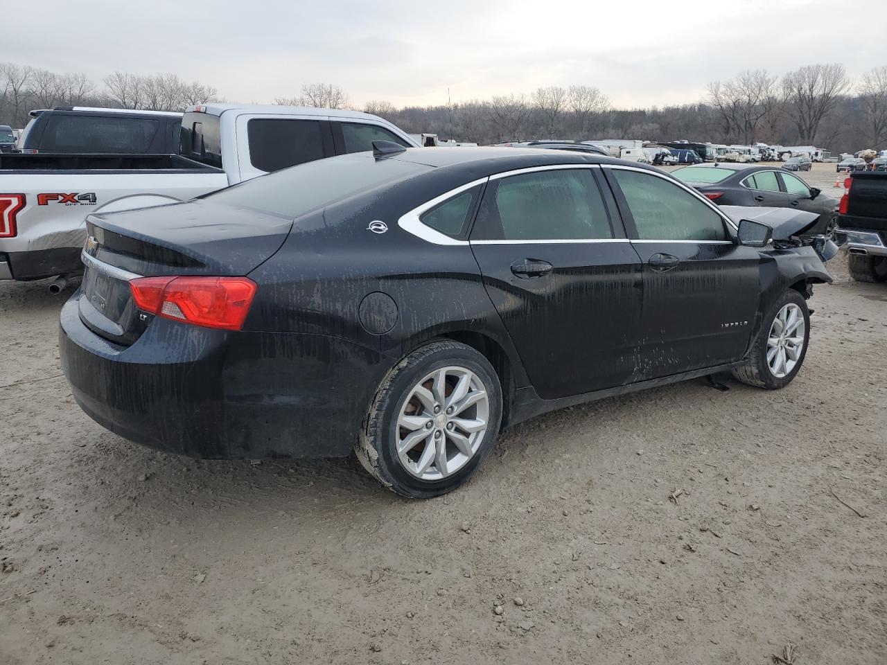 1G1105SA9GU156783 2016 Chevrolet Impala Lt