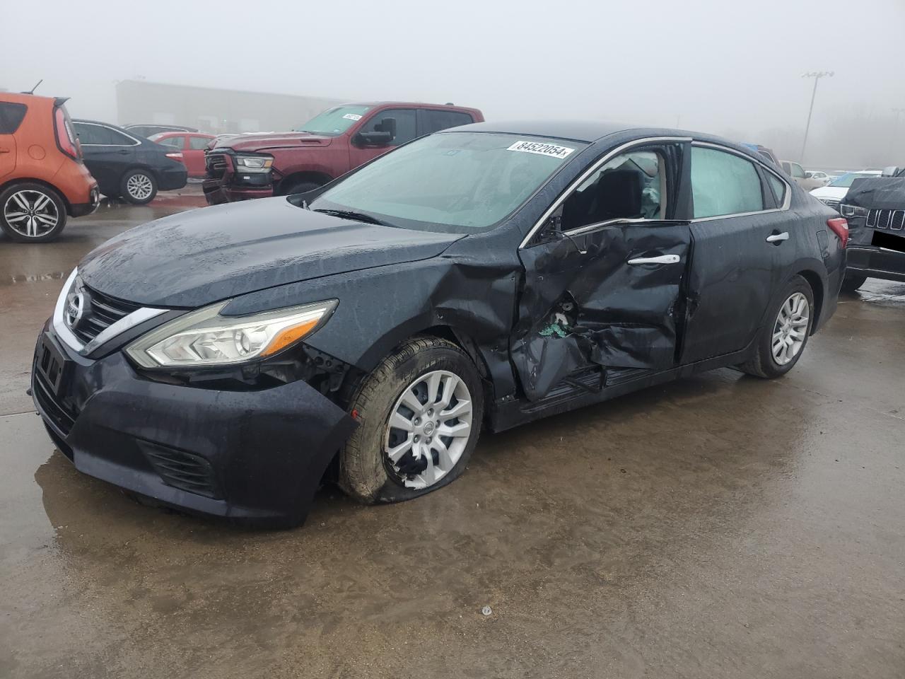 1N4AL3AP3GN374386 2016 Nissan Altima 2.5