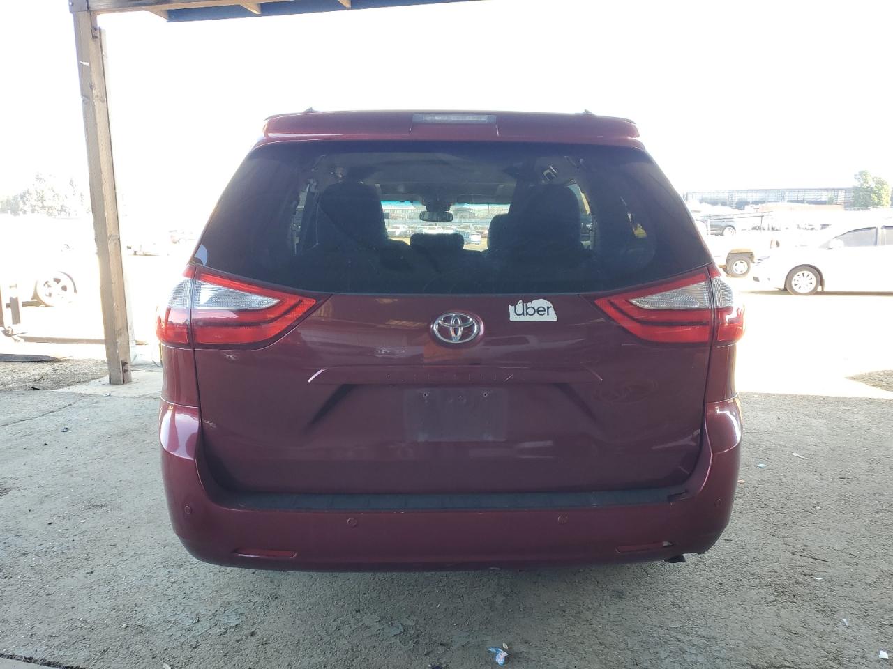 5TDYZ3DC1HS818778 2017 Toyota Sienna Xle