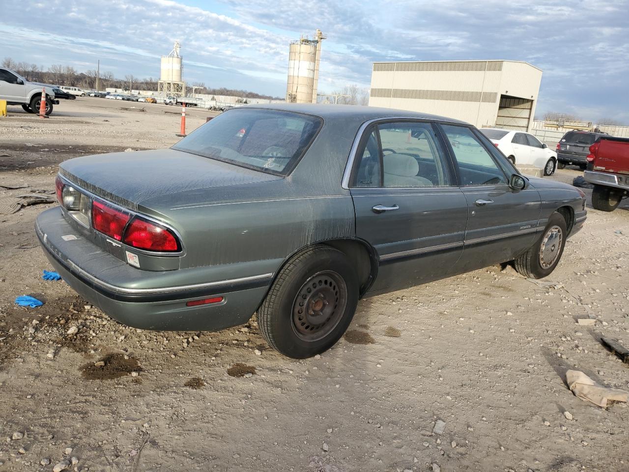 1998 Buick Lesabre Custom VIN: 1G4HP52K0WH520876 Lot: 83744964