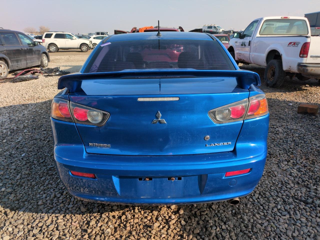 JA32U8FW2CU019068 2012 Mitsubishi Lancer Gt