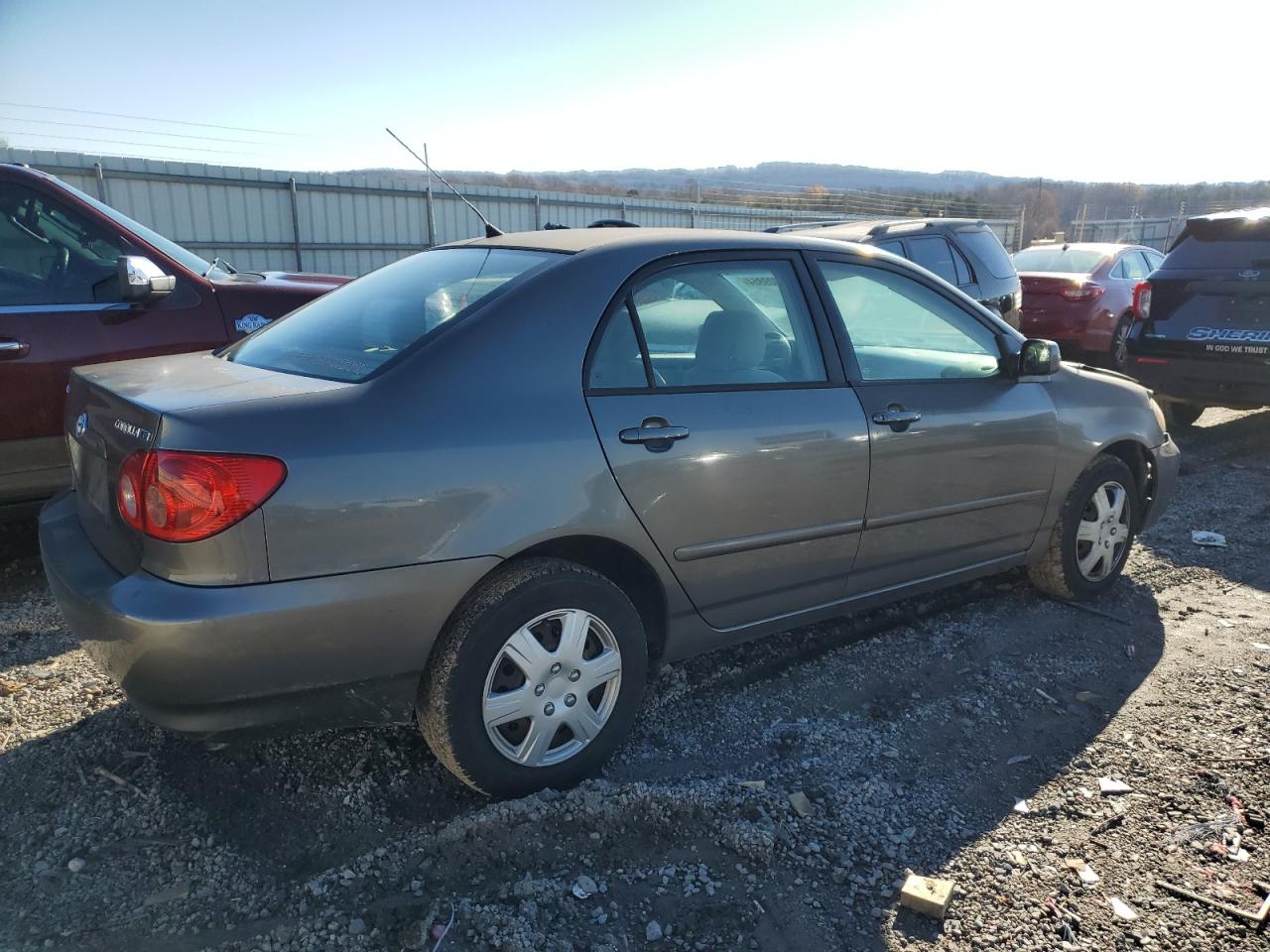 2T1BR30EX8C889953 2008 Toyota Corolla Ce