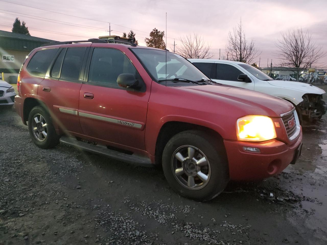 2004 GMC Envoy VIN: 1GKDT13S142412812 Lot: 85369184