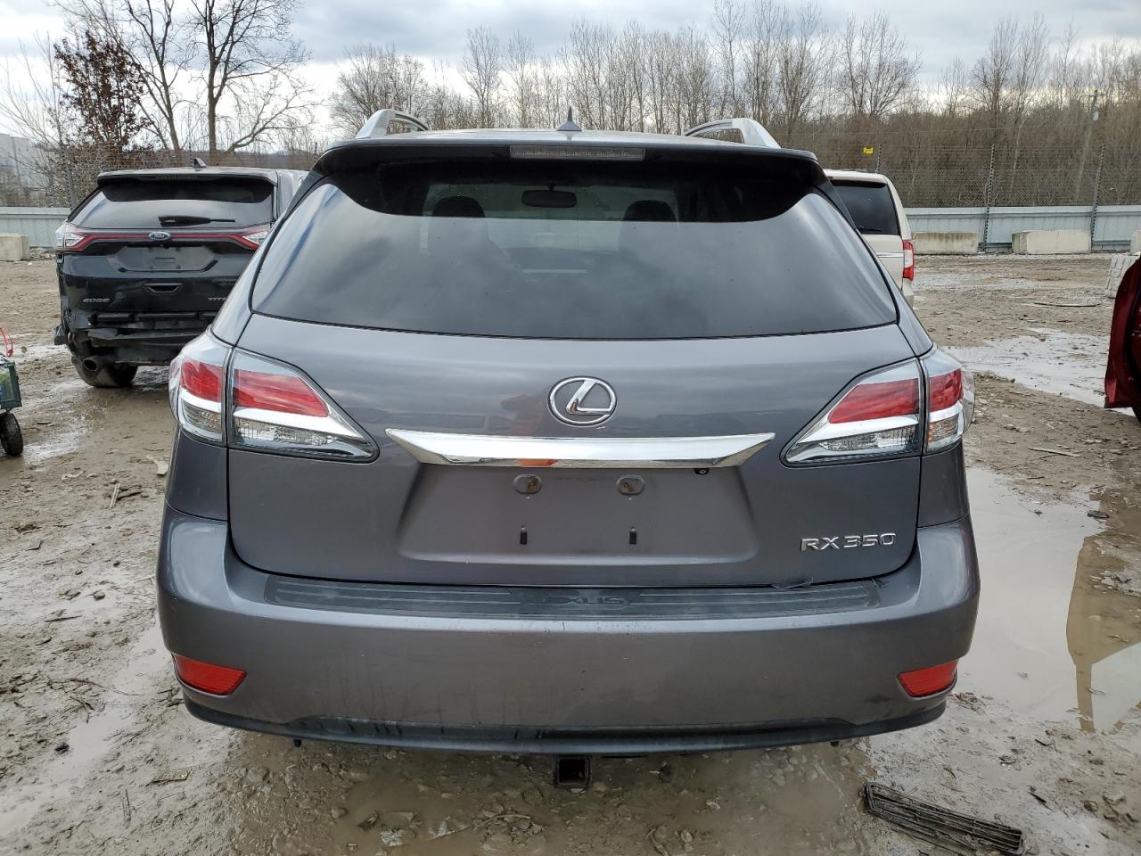 2013 Lexus Rx 350 Base VIN: 2T2BK1BA4DC199284 Lot: 84001134