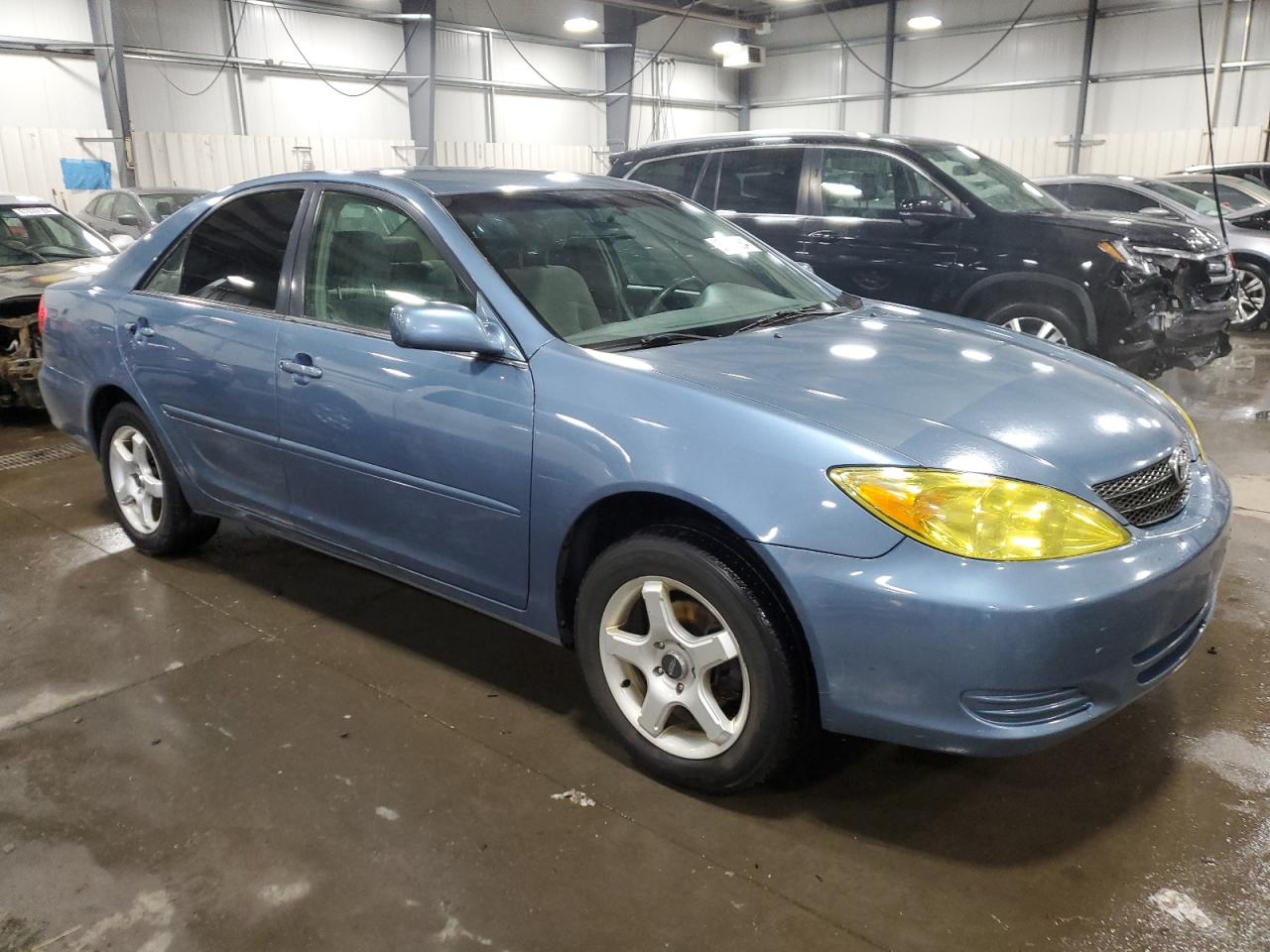 2004 Toyota Camry Le VIN: 4T1BE32K64U927041 Lot: 87102684