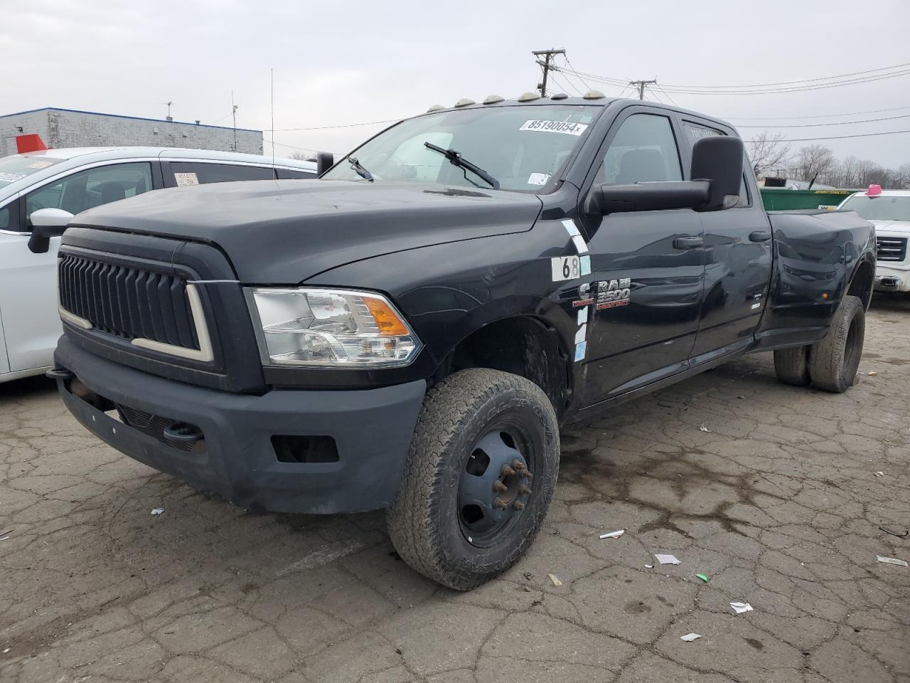 2017 Ram 3500 St VIN: 3C63RRGLXHG545600 Lot: 85190054