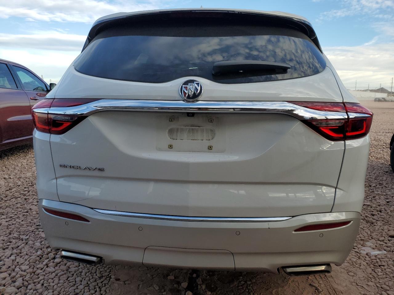 2020 Buick Enclave Premium VIN: 5GAERCKW7LJ220864 Lot: 86405264