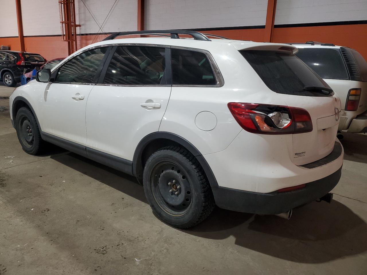 JM3TB3CA3D0423634 2013 Mazda Cx-9 Touring