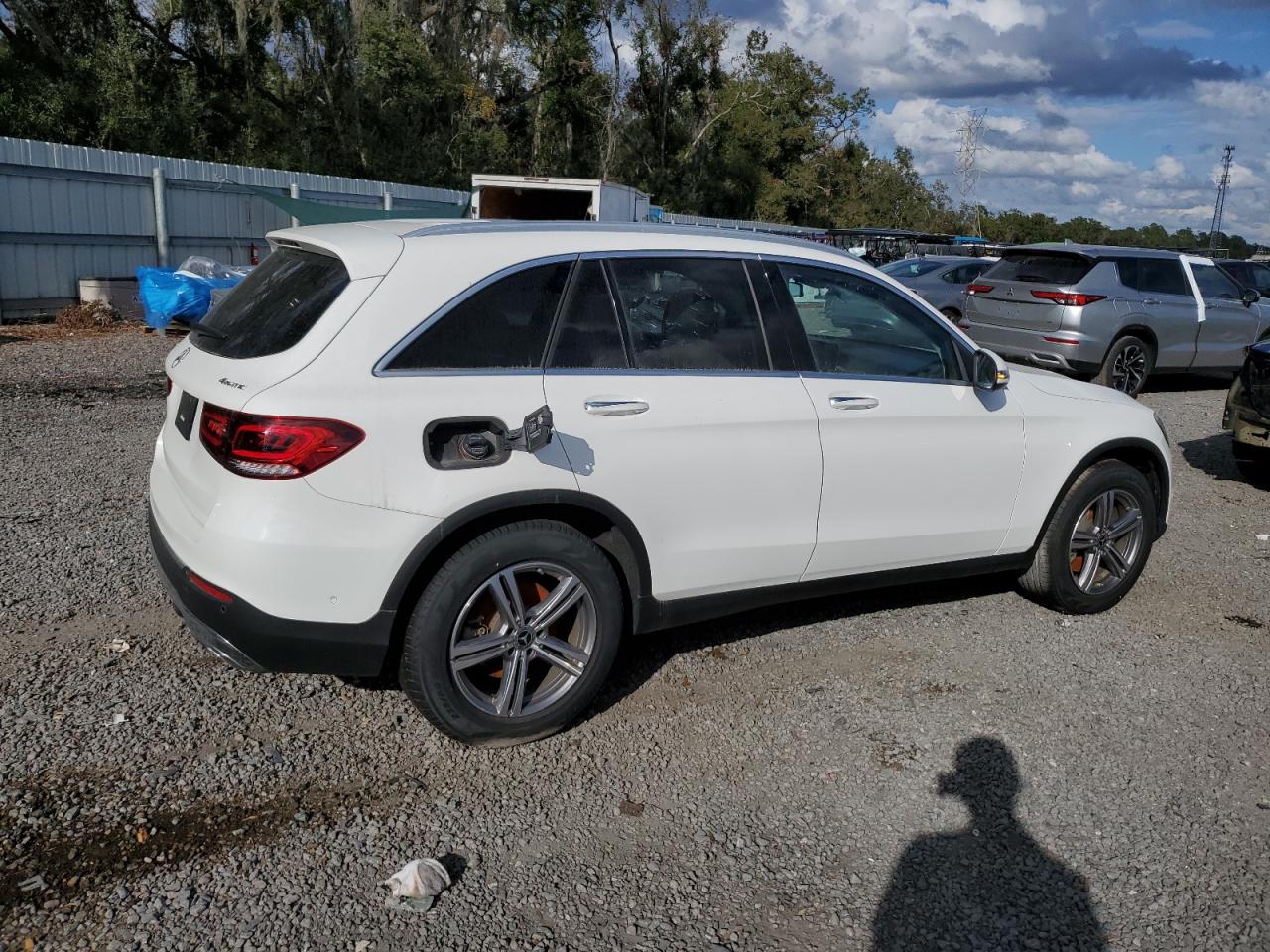 2021 Mercedes-Benz Glc 300 4Matic VIN: W1N0G8EB8MV322505 Lot: 86024564