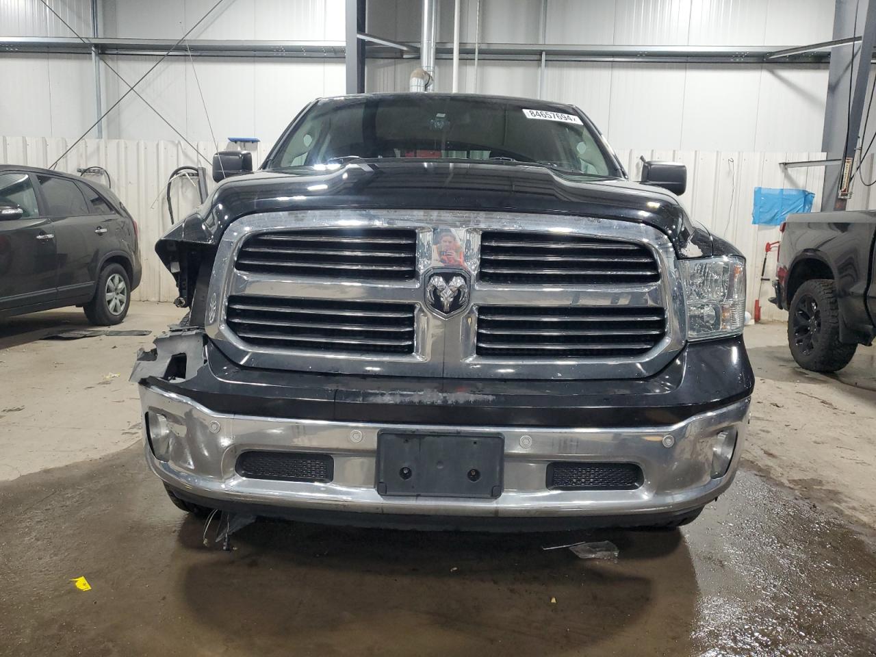 2014 Ram 1500 Slt VIN: 1C6RR7GG8ES142284 Lot: 84657694